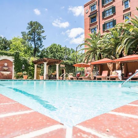Hotel Granduca Хюстън Екстериор снимка