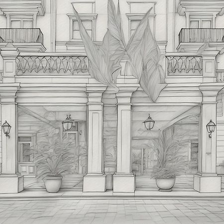 Hotel Granduca Хюстън Екстериор снимка