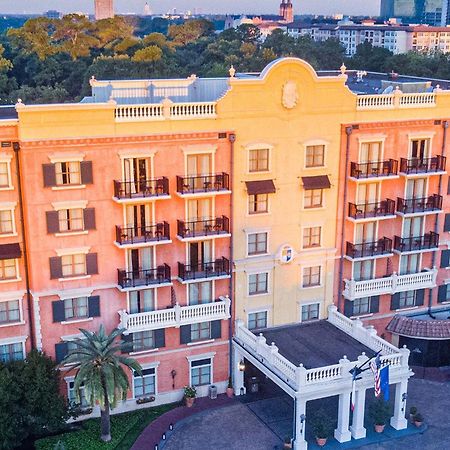 Hotel Granduca Хюстън Екстериор снимка