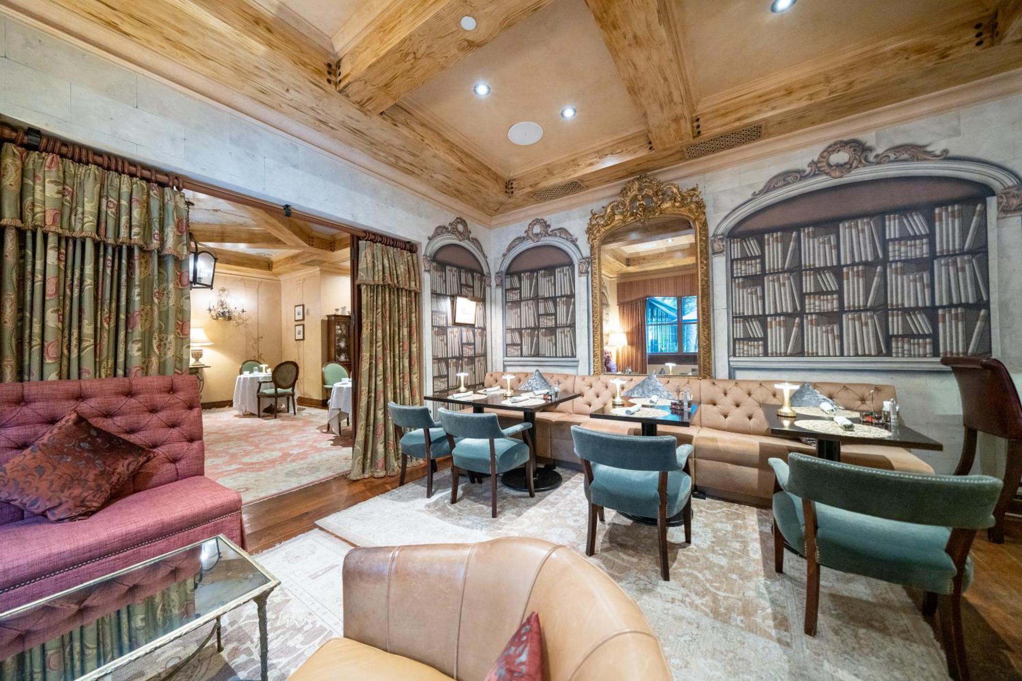 Hotel Granduca Хюстън Екстериор снимка