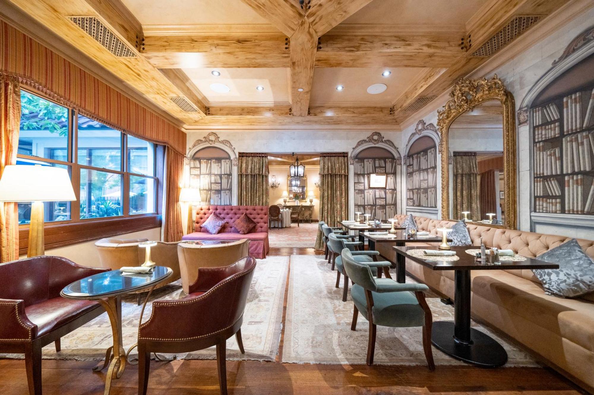 Hotel Granduca Хюстън Екстериор снимка