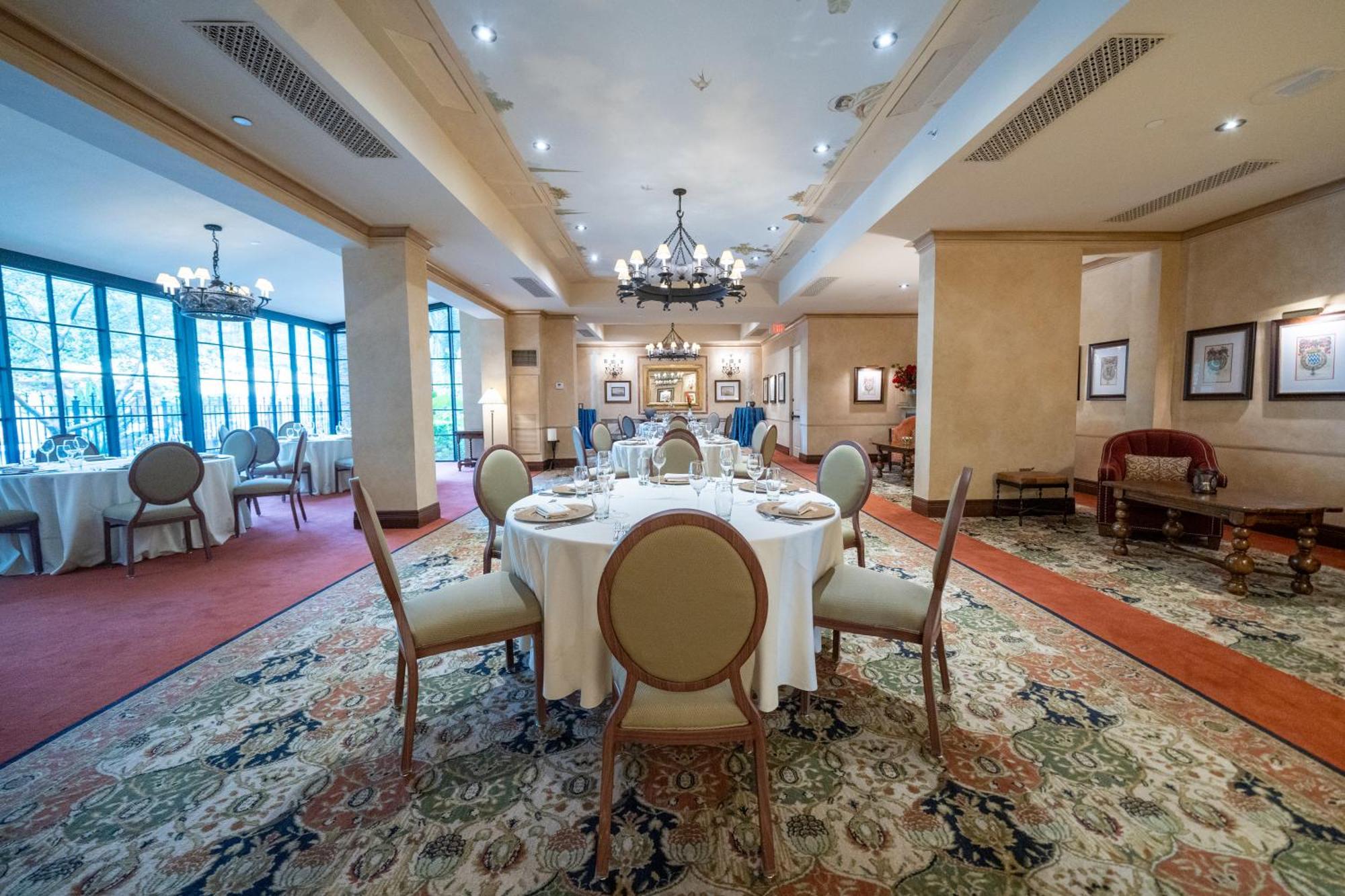 Hotel Granduca Хюстън Екстериор снимка