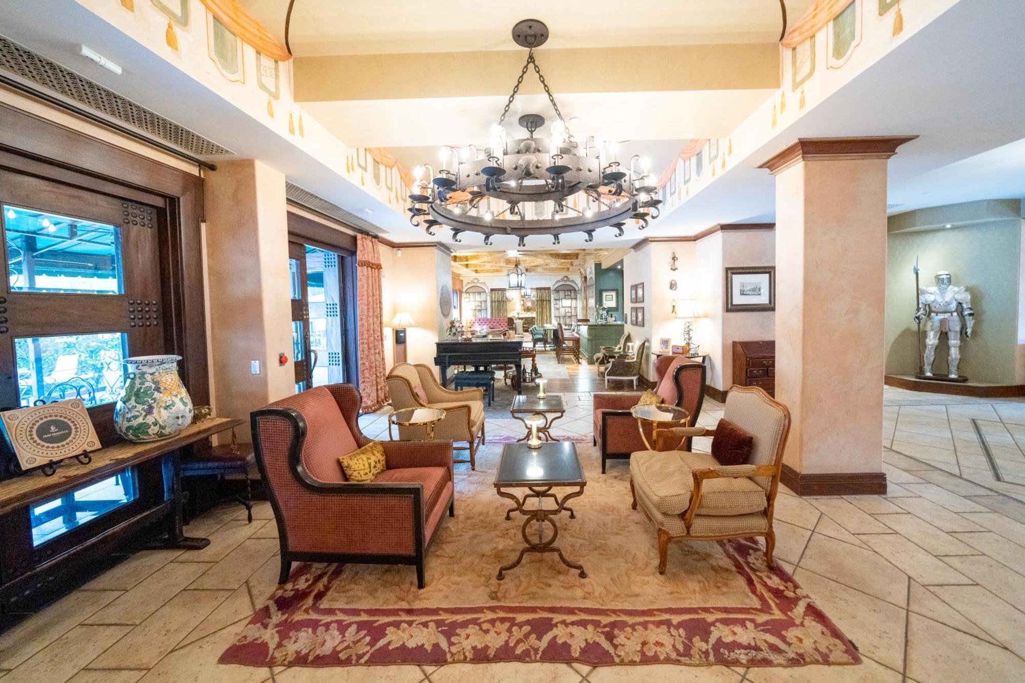 Hotel Granduca Хюстън Екстериор снимка