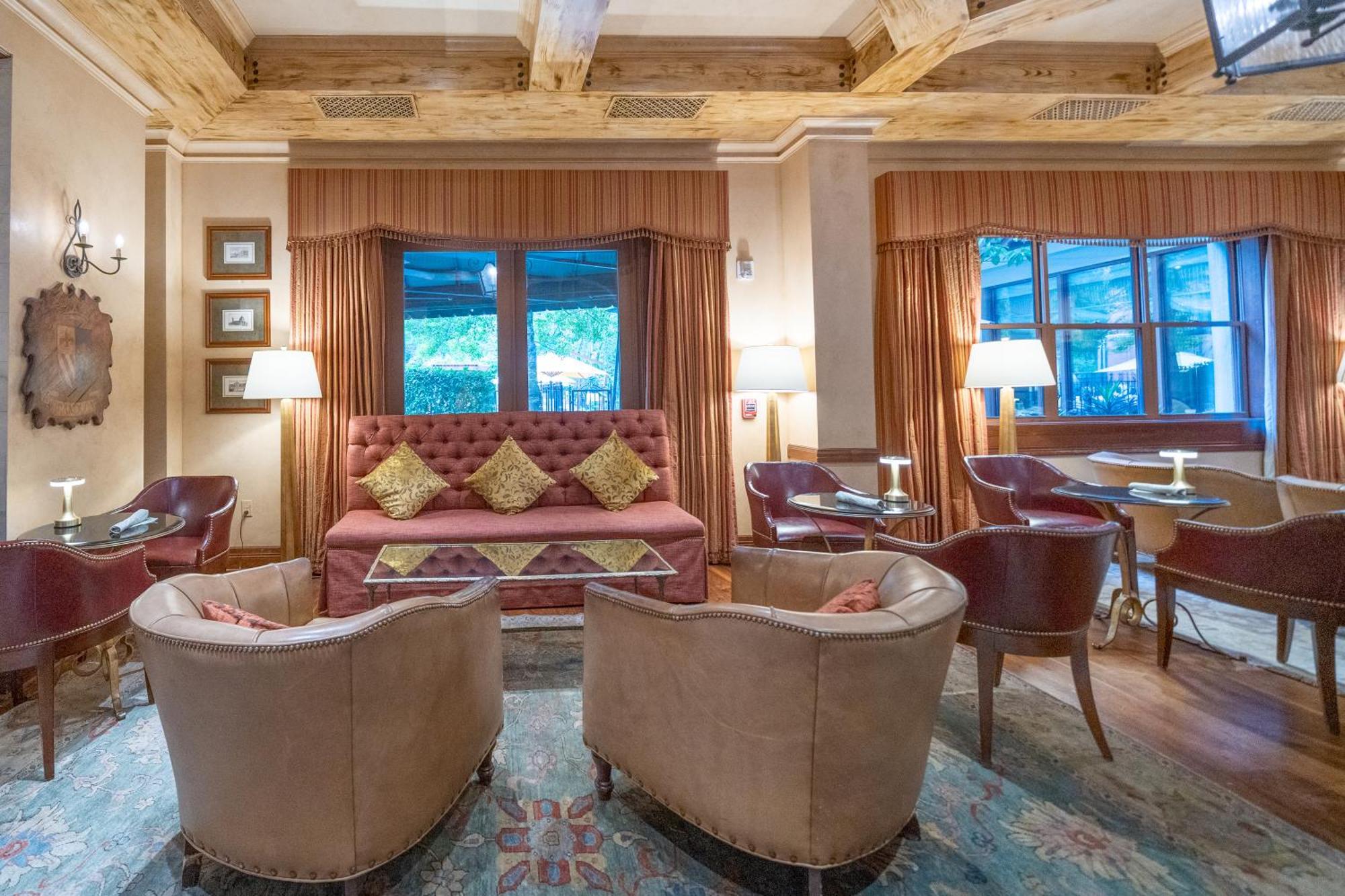 Hotel Granduca Хюстън Екстериор снимка