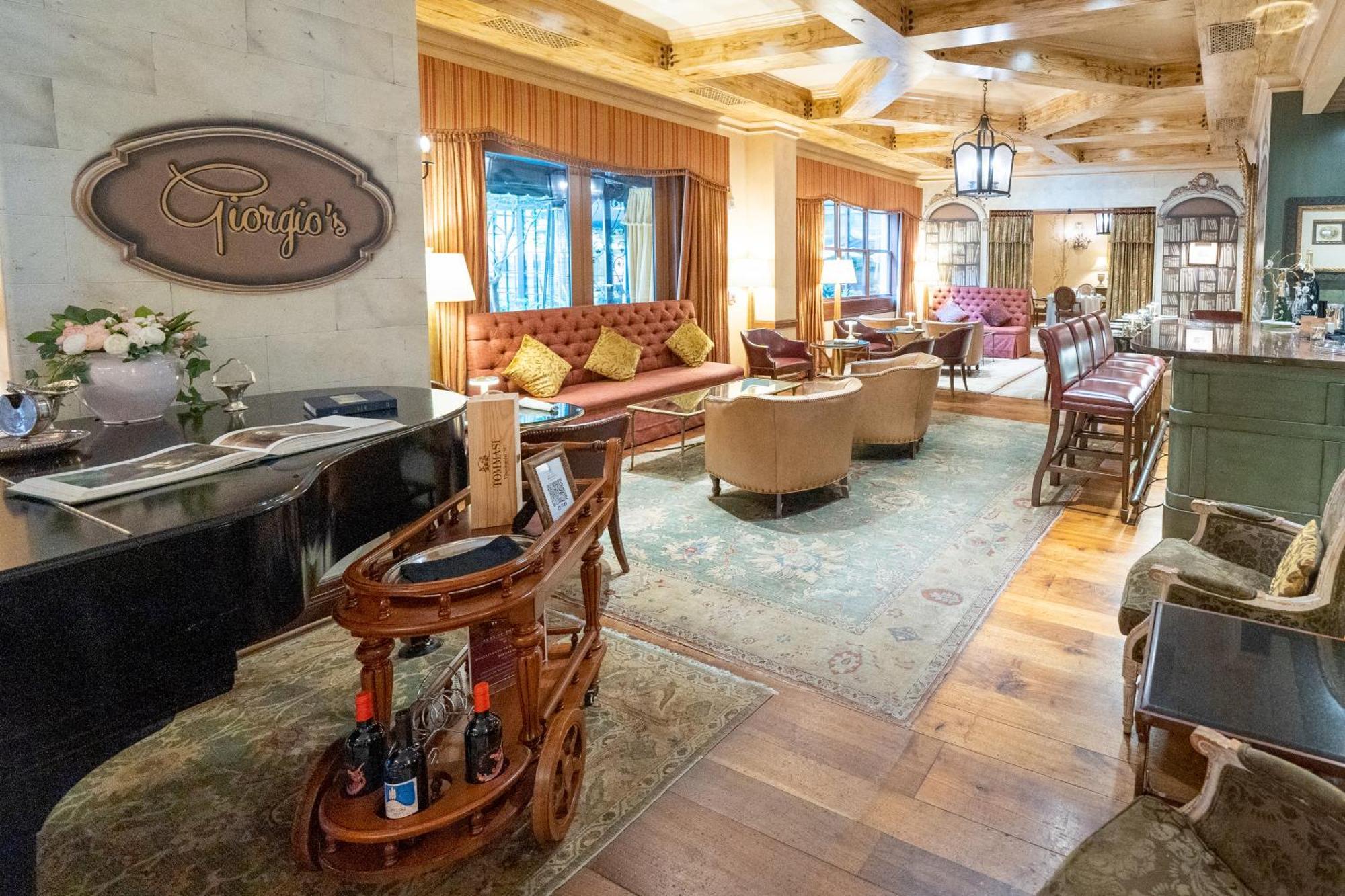 Hotel Granduca Хюстън Екстериор снимка