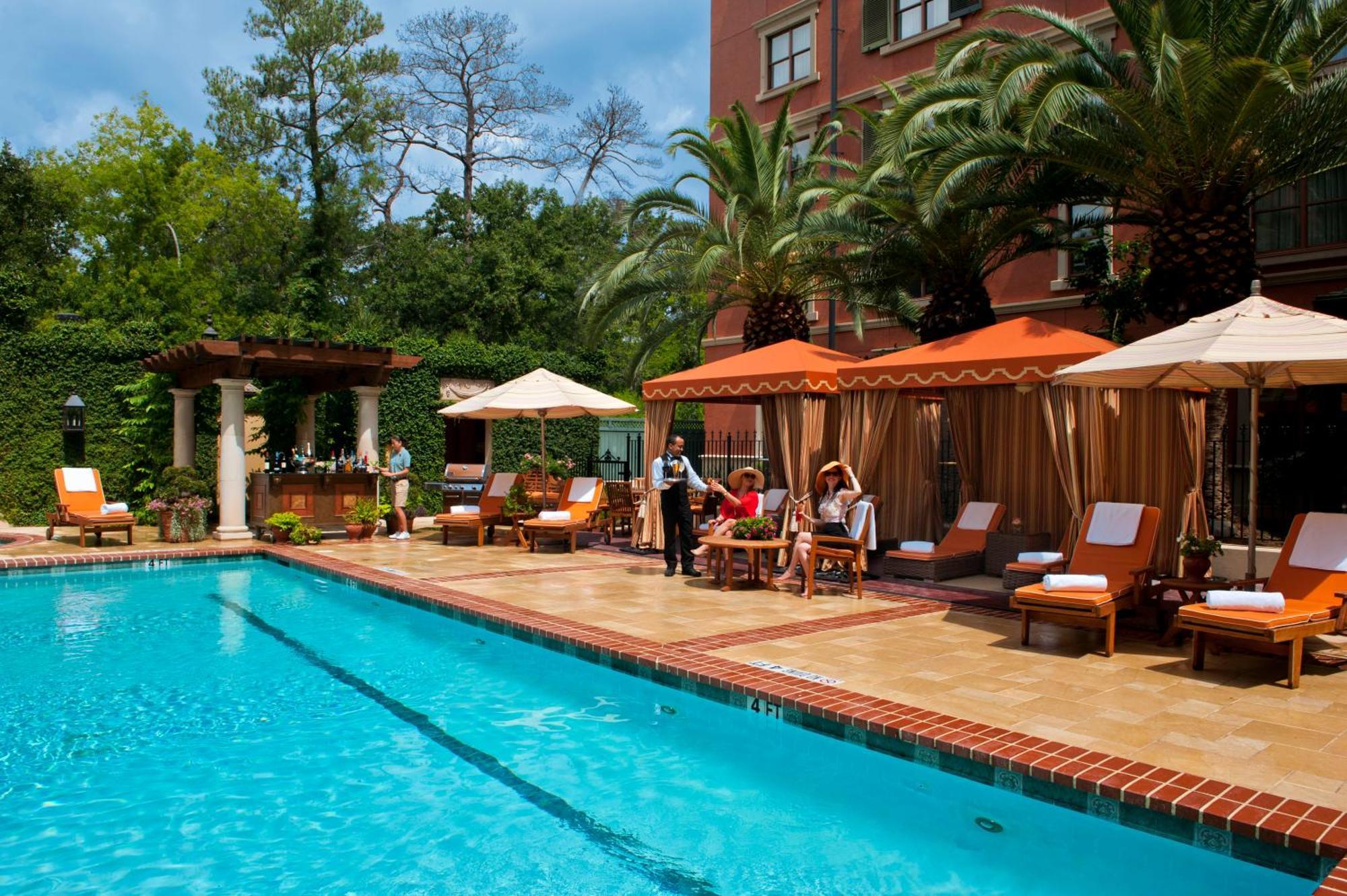 Hotel Granduca Хюстън Екстериор снимка