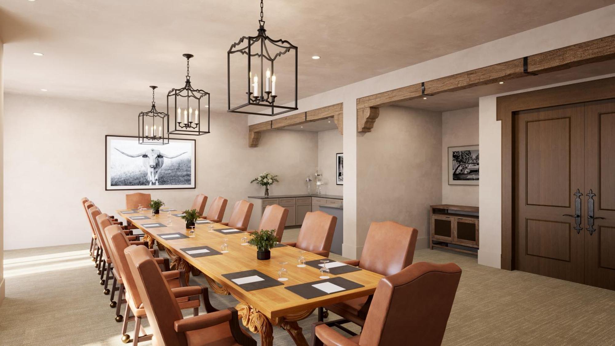 Hotel Granduca Хюстън Екстериор снимка