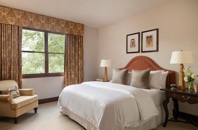 Hotel Granduca Хюстън Екстериор снимка