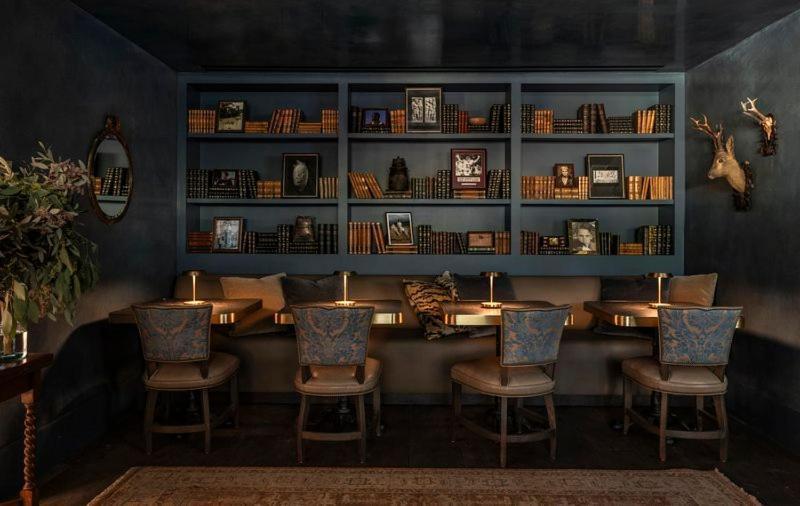 Hotel Granduca Хюстън Екстериор снимка