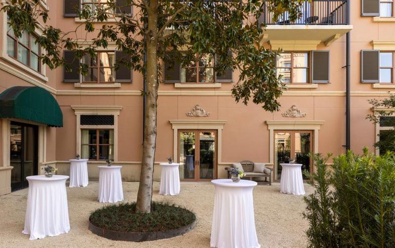 Hotel Granduca Хюстън Екстериор снимка