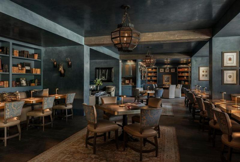 Hotel Granduca Хюстън Екстериор снимка