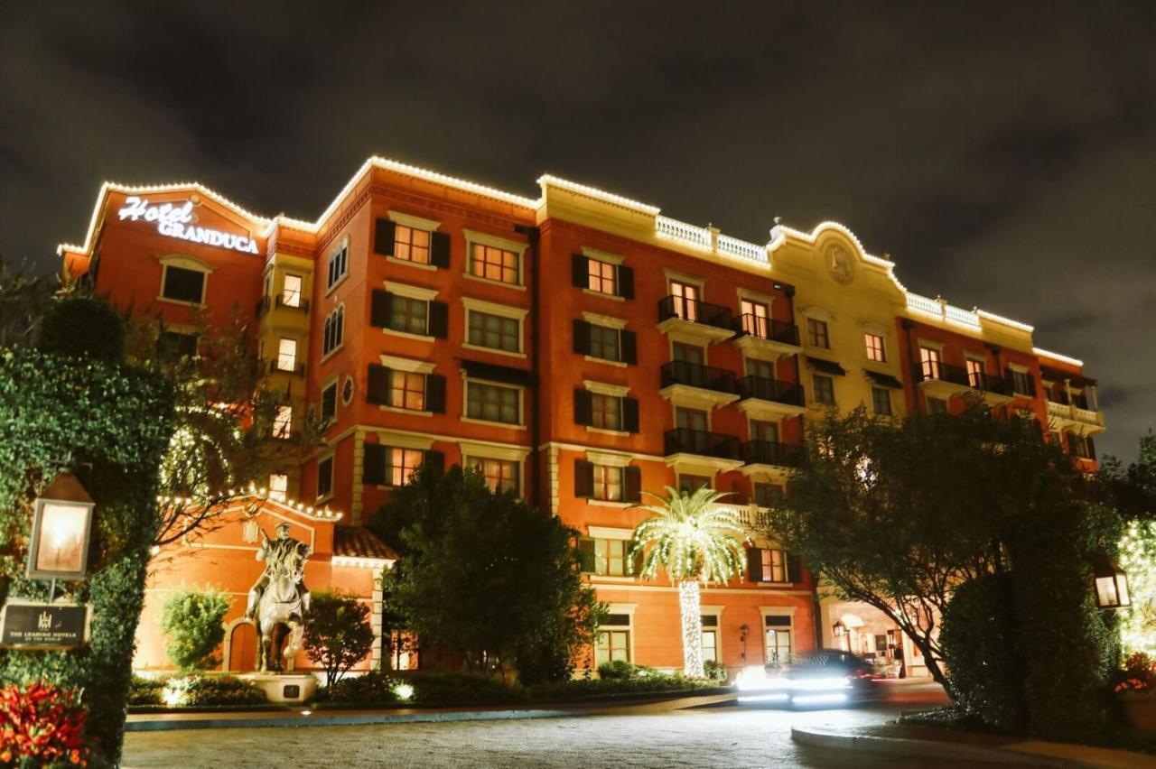 Hotel Granduca Хюстън Екстериор снимка